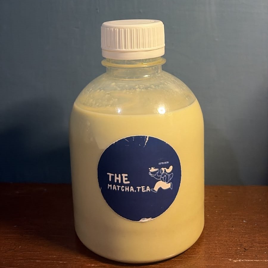 Matcha Milk